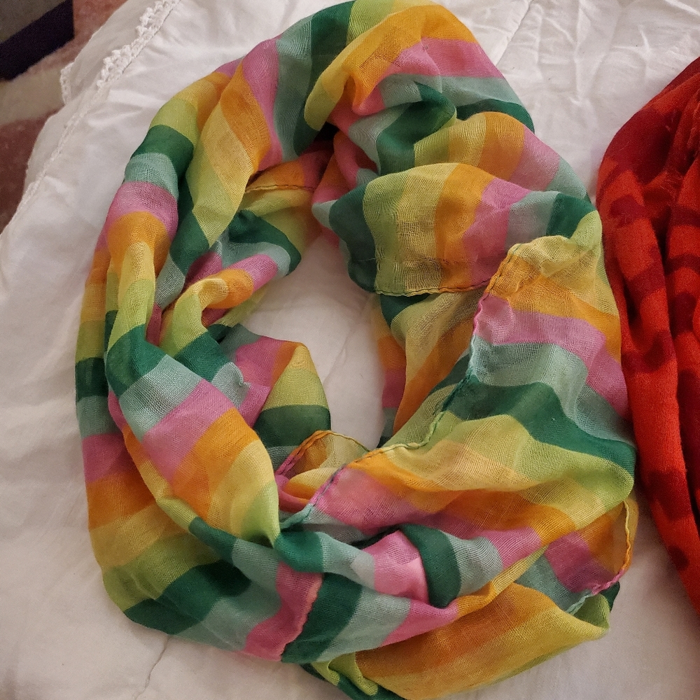Infinity scarf bundle - Picture 2 of 4